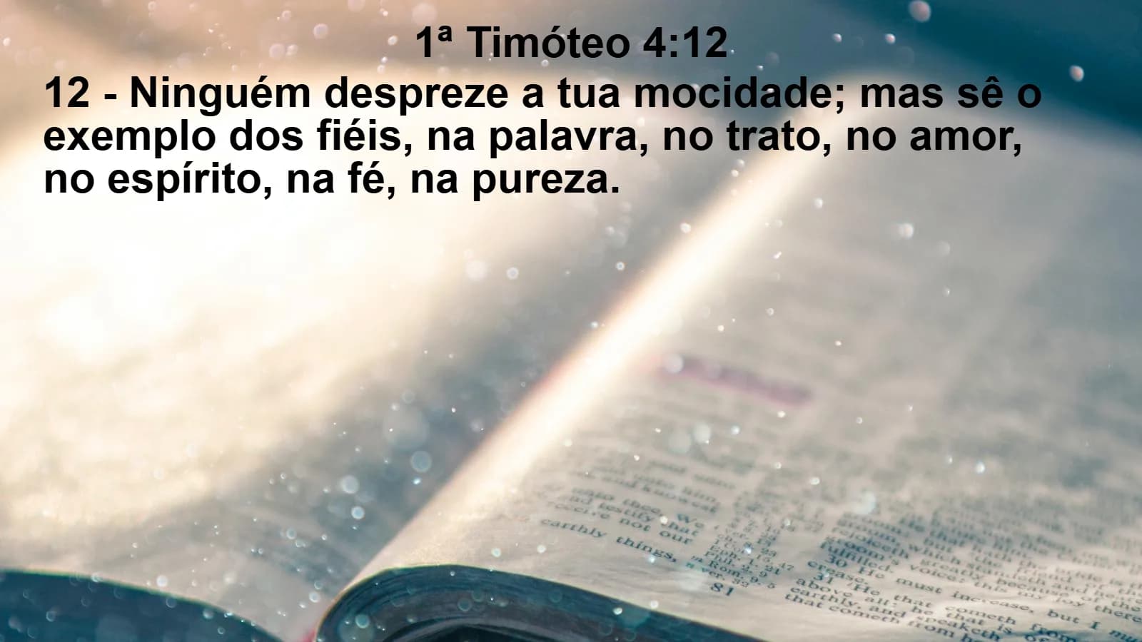 Fotografia de Pastor João Cláudio